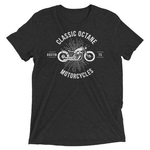 Classic Octane Bobber Tri-Blend