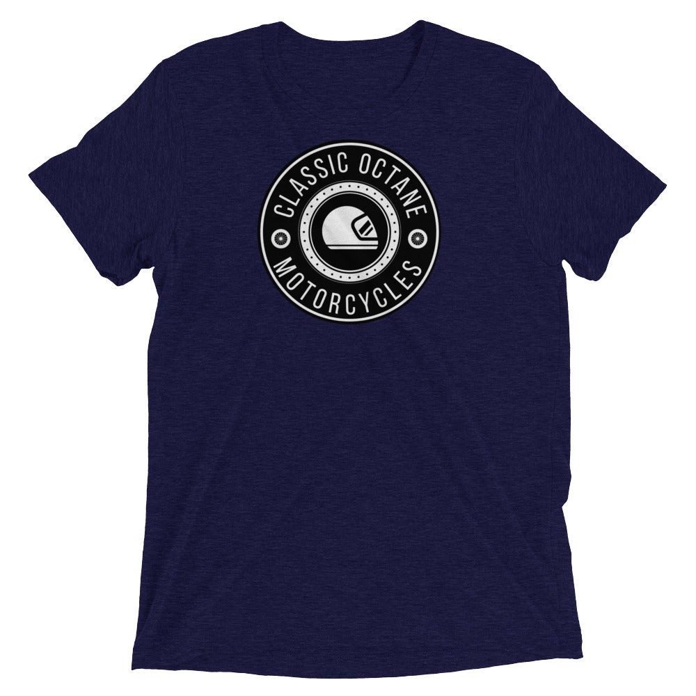 Octane Merch Classic Octane Logo Tri-Blend