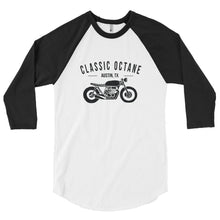 3/4 Sleeve Cafe Shirt