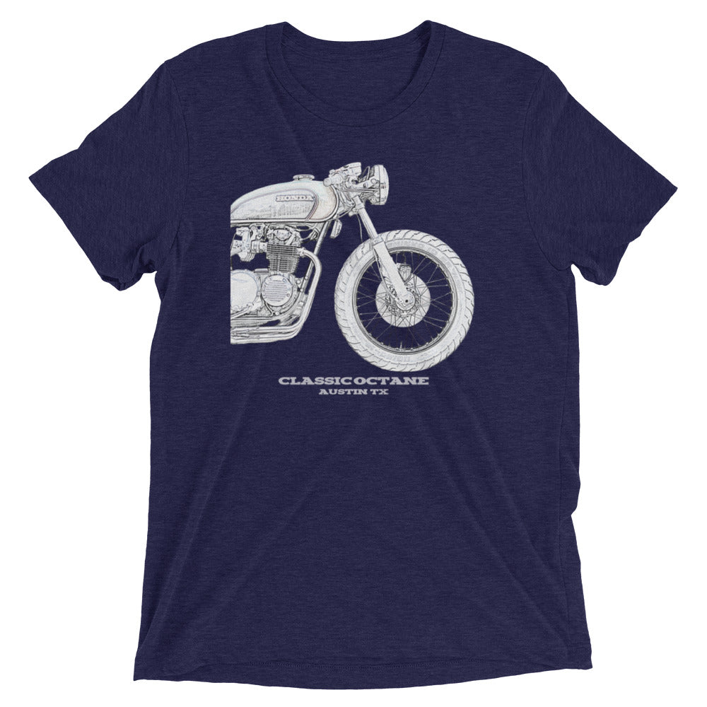 Tシャツ・カットソー HONDA MOTORCYCLE CT 125 Bear Short Sleeve Navy Genuine Honda Motor Cycle Honda ct 125 Bear Hoodie_navy | eBay