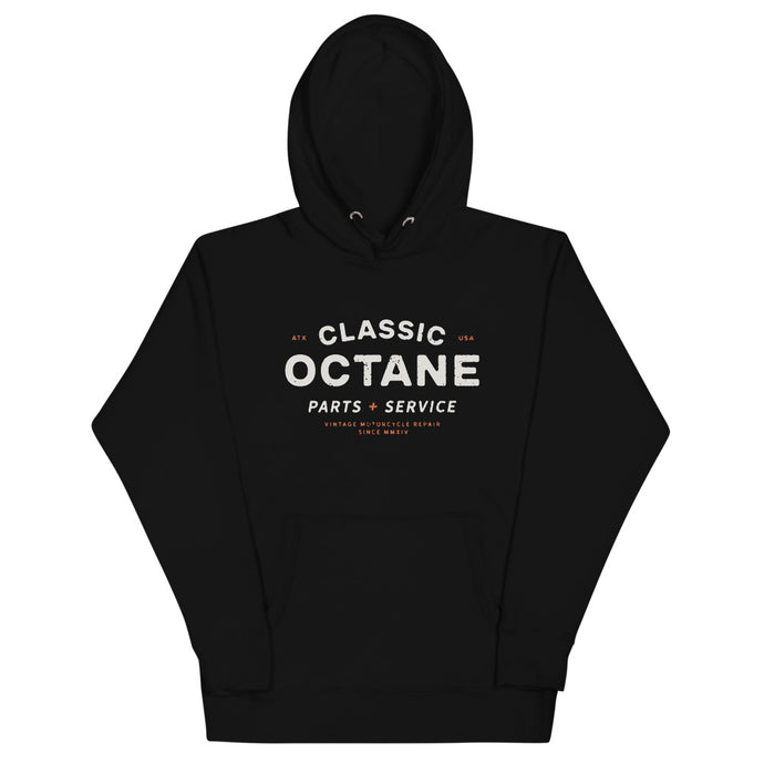 Parts and Service Hoodie